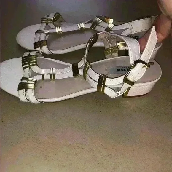 Dune London sandal size 8M - Picture 4 of 7